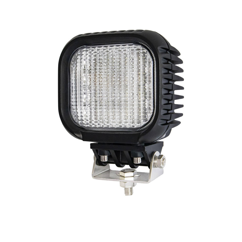 48W LED Work Light For Trucks & Agricultural Machinery IP68 Grade Waterproof